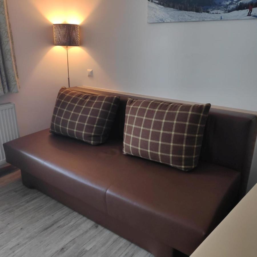 Ferienwohnung Loitfelder-Pang Saalbach-Hinterglemm Zewnętrze zdjęcie