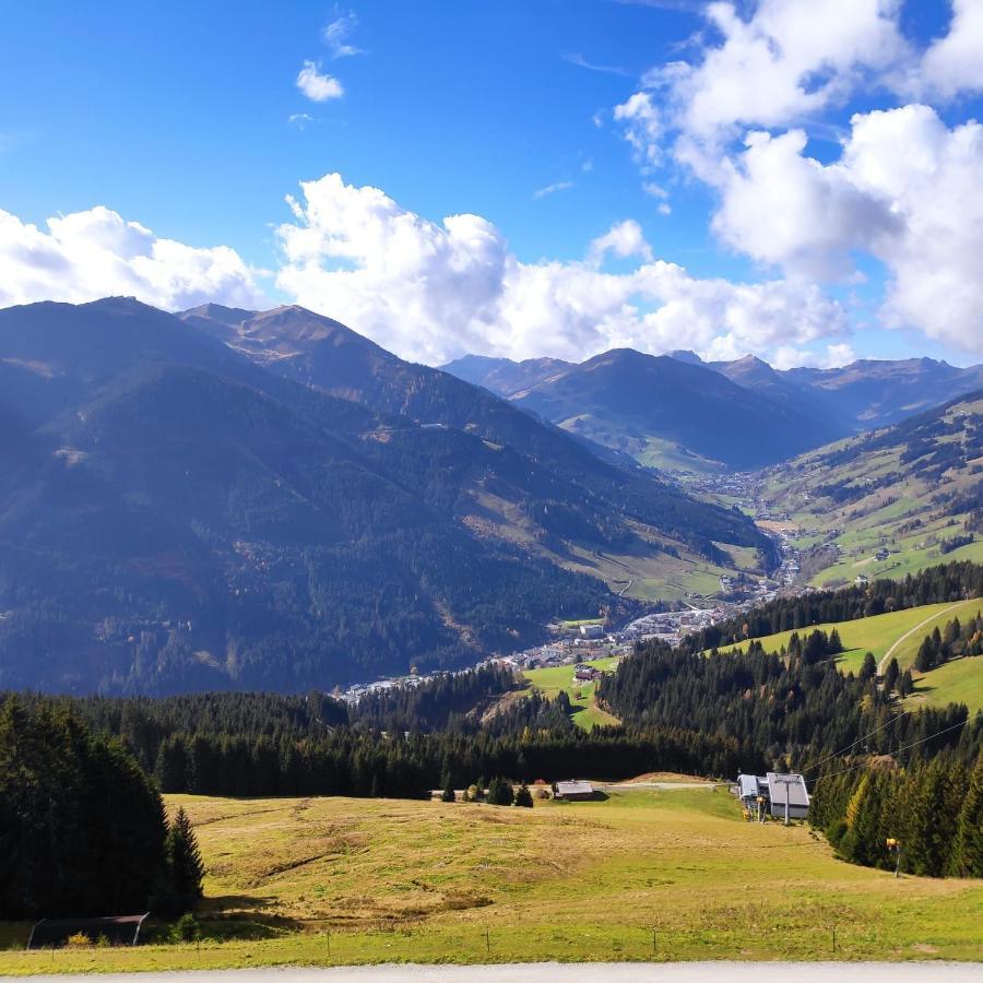 Ferienwohnung Loitfelder-Pang Saalbach-Hinterglemm Zewnętrze zdjęcie