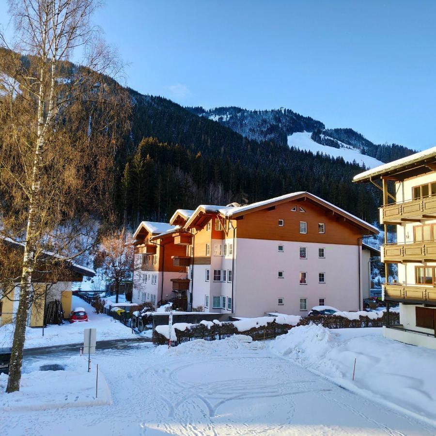 Ferienwohnung Loitfelder-Pang Saalbach-Hinterglemm Zewnętrze zdjęcie