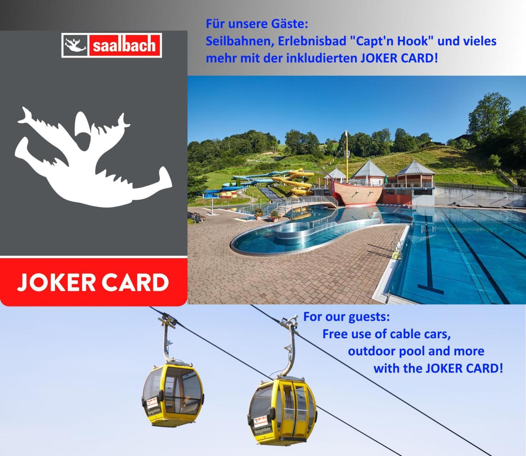 Ferienwohnung Loitfelder-Pang Saalbach-Hinterglemm Zewnętrze zdjęcie