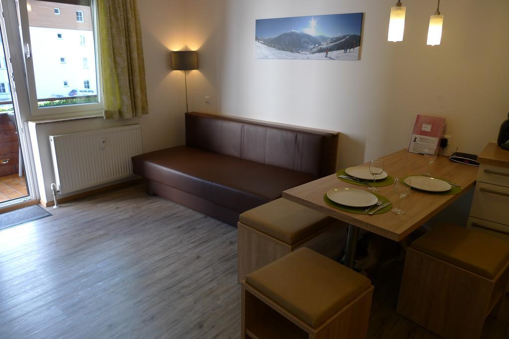 Ferienwohnung Loitfelder-Pang Saalbach-Hinterglemm Zewnętrze zdjęcie
