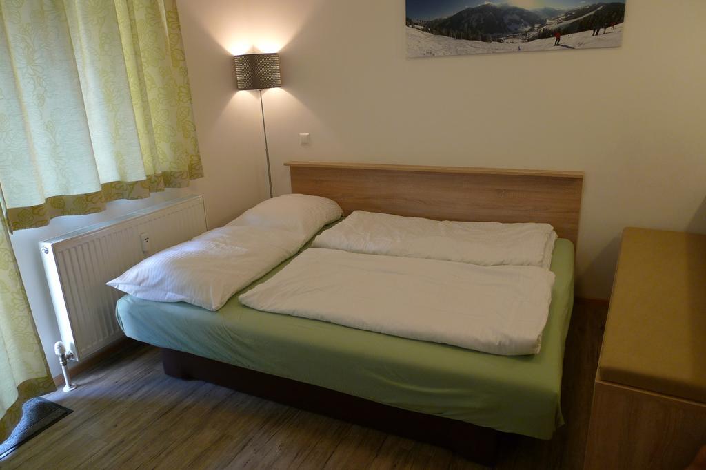 Ferienwohnung Loitfelder-Pang Saalbach-Hinterglemm Zewnętrze zdjęcie